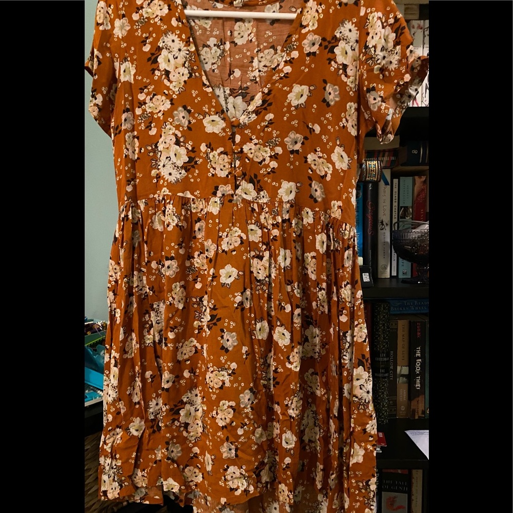 Maple Playdress